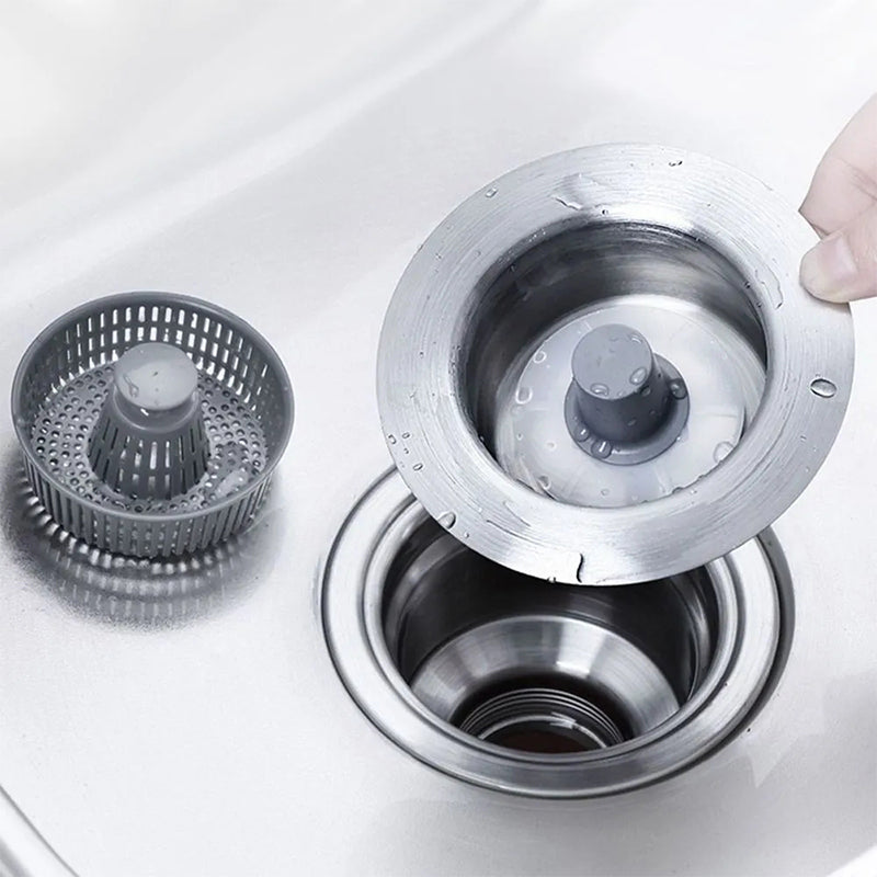 3-in-1 Sink Filter for Exceptional Water Purification