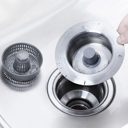 3-in-1 Sink Filter for Exceptional Water Purification