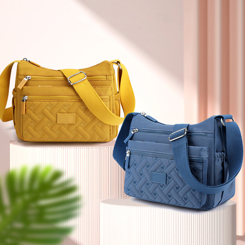 Functional Elegance in a Luxury Crossbody Bag