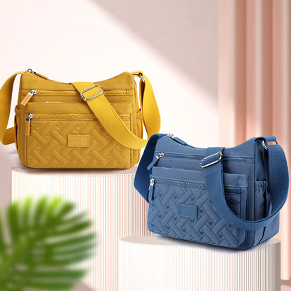 Functional Elegance in a Luxury Crossbody Bag