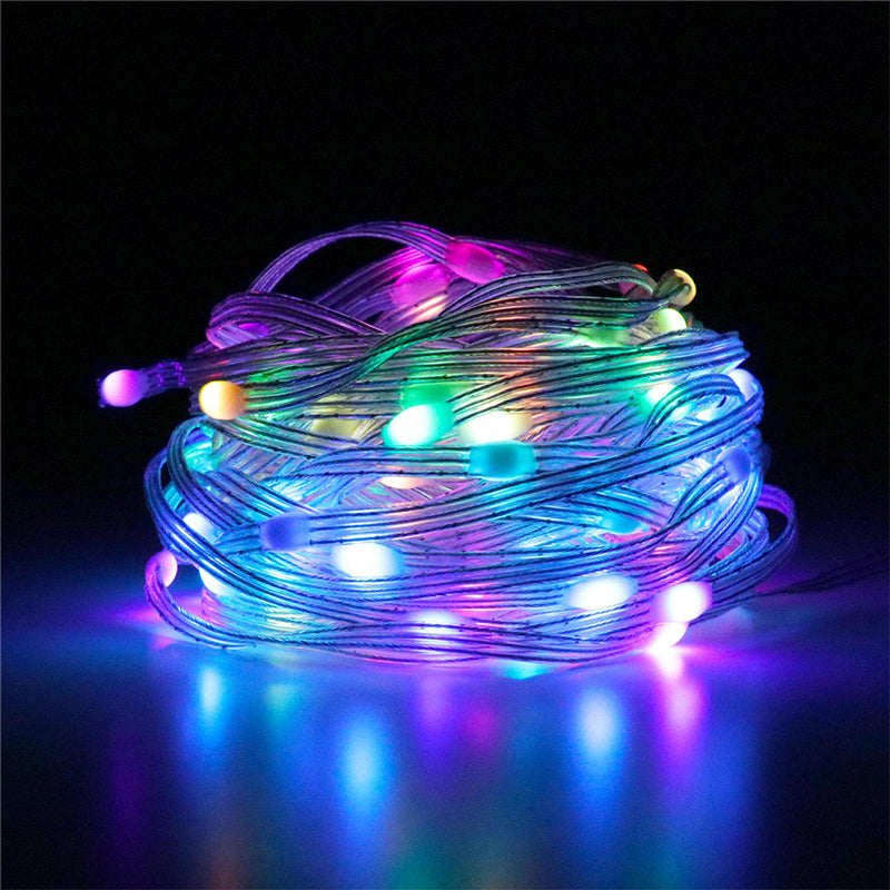 50% Discount | USB-Powered Sound LED Lights - Last Day Sale