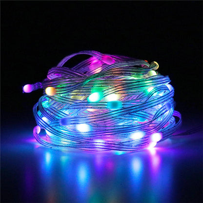 50% Discount | USB-Powered Sound LED Lights - Last Day Sale