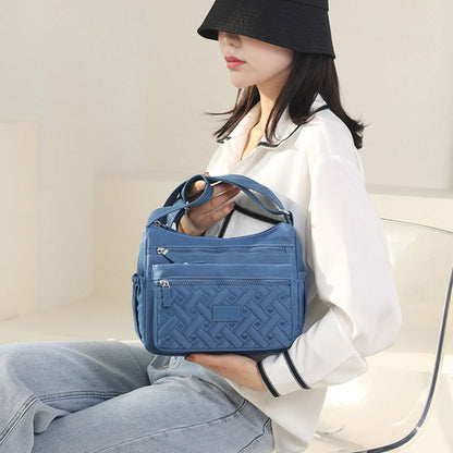 Functional Elegance in a Luxury Crossbody Bag