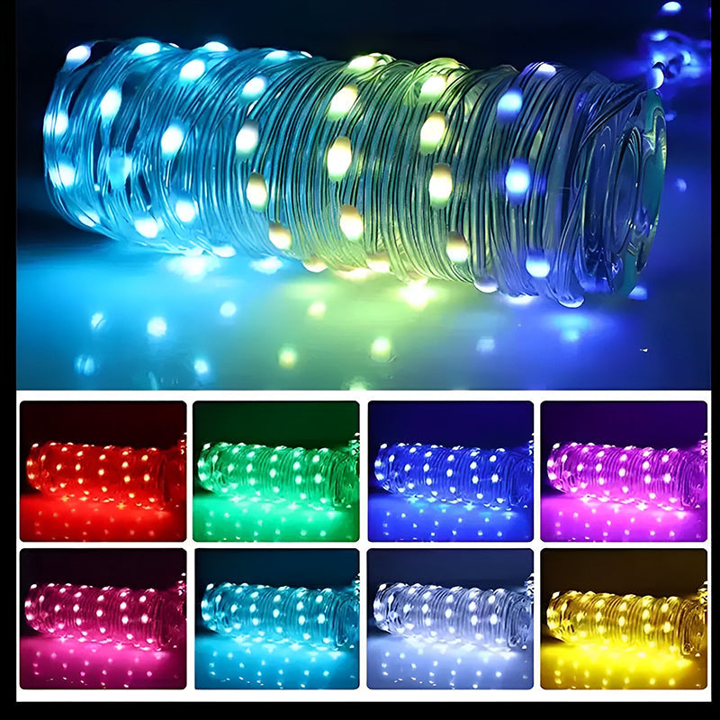 50% Discount | USB-Powered Sound LED Lights - Last Day Sale