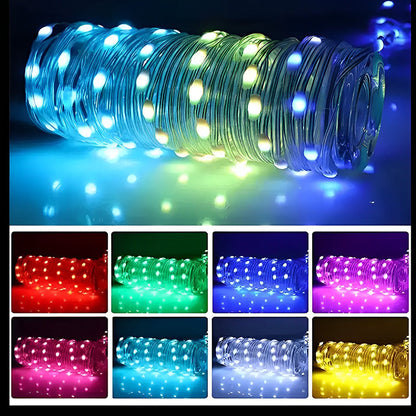 50% Discount | USB-Powered Sound LED Lights - Last Day Sale