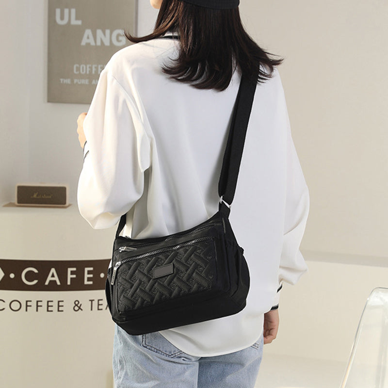 Functional Elegance in a Luxury Crossbody Bag