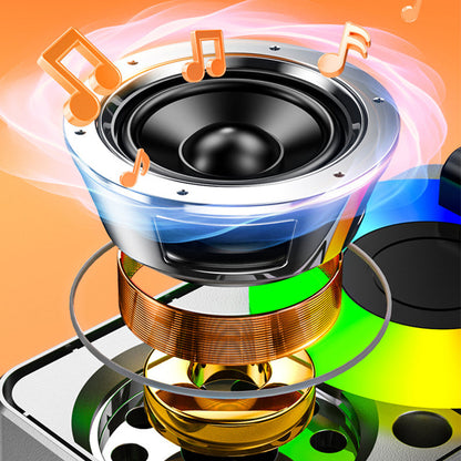 Bluetooth Speaker Phone Stand for Convenient Audio and Hands-Free Use