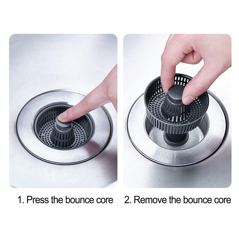 3-in-1 Sink Filter for Exceptional Water Purification