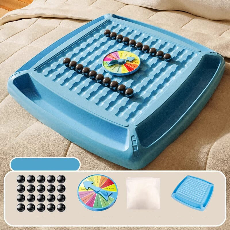 Strategic Magnet Chess Challenge for Fun and Learning
