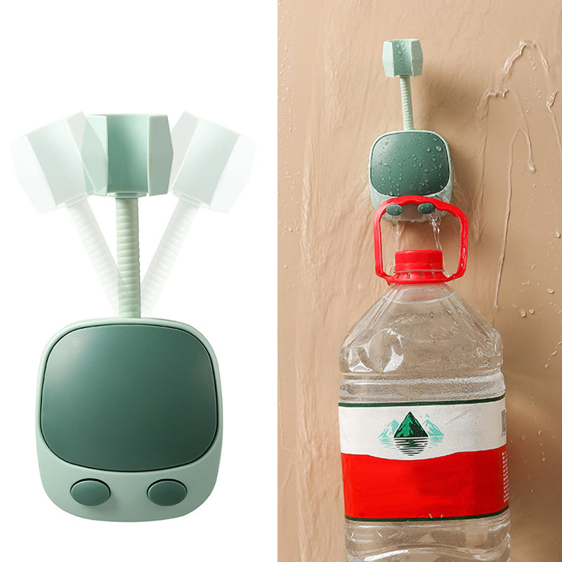Versatile 360-Degree Rotating Showerhead Holder