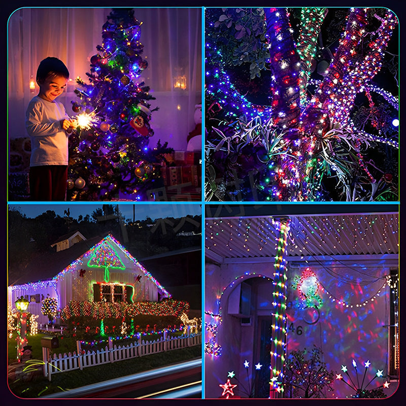 50% Discount | USB-Powered Sound LED Lights - Last Day Sale