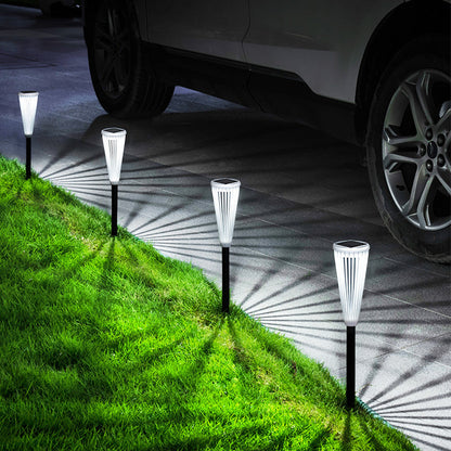 Buy One Get One Free | Solar Garden Path Lights - Last Day Discount