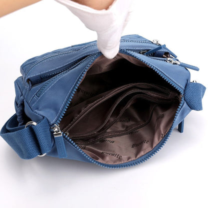 Functional Elegance in a Luxury Crossbody Bag