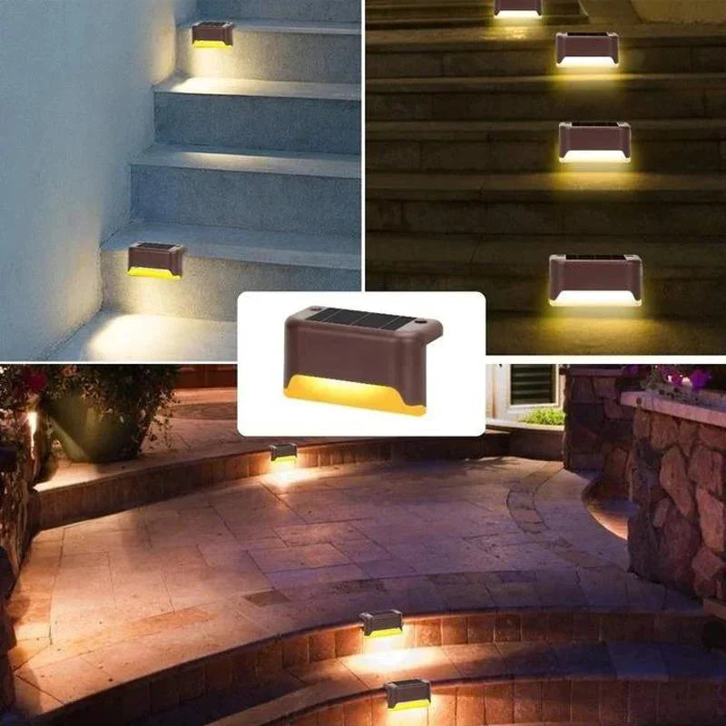 Buy 2 Get 2 Free | Solar-Powered Outdoor Lights [Last Day Discount]