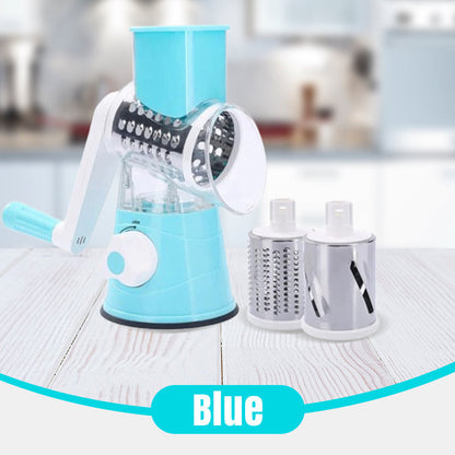 Versatile Kitchen Vegetable Slicer and Chopper for Effortless Cutting and Dicing