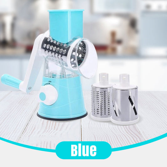 Versatile Kitchen Vegetable Slicer and Chopper for Effortless Cutting and Dicing