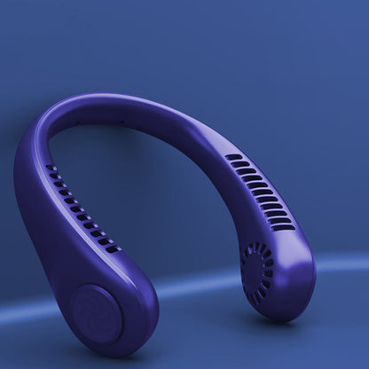 Portable Neck Fan for Ultimate Summer Comfort