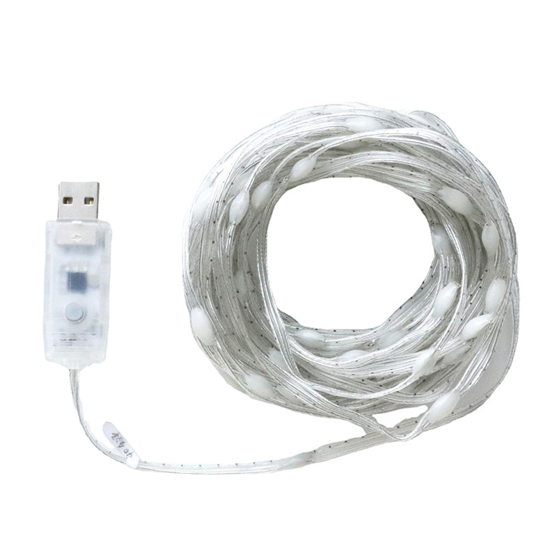 50% Discount | USB-Powered Sound LED Lights - Last Day Sale