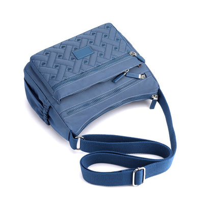 Functional Elegance in a Luxury Crossbody Bag