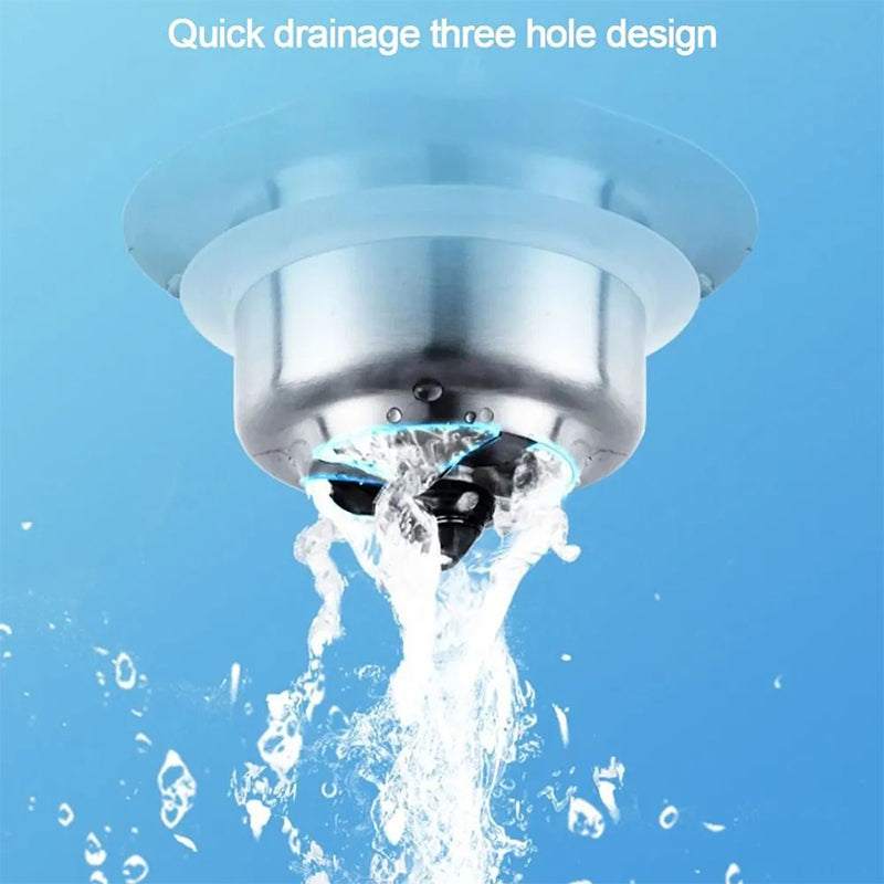 3-in-1 Sink Filter for Exceptional Water Purification
