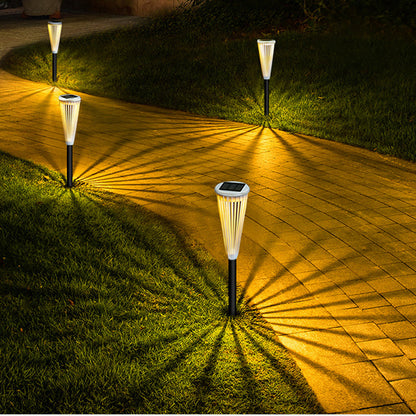 Buy One Get One Free | Solar Garden Path Lights - Last Day Discount