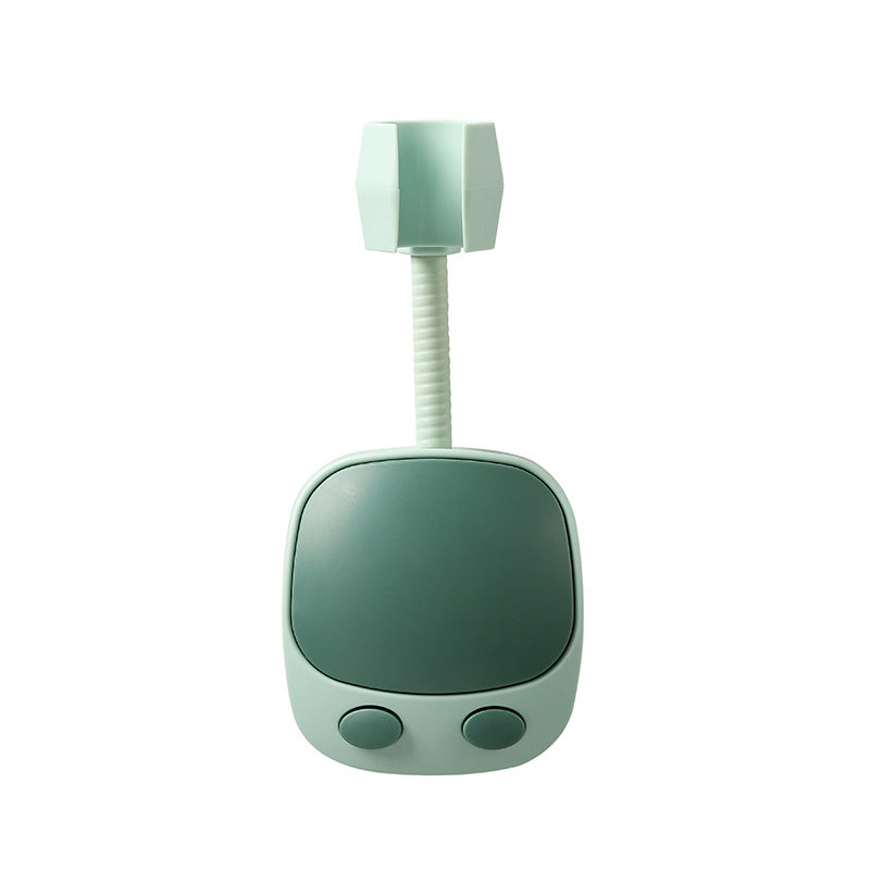 Versatile 360-Degree Rotating Showerhead Holder