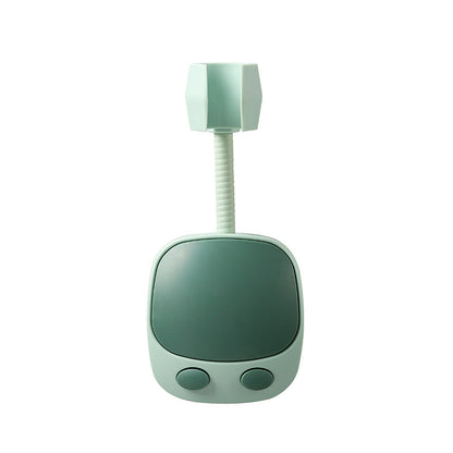 Versatile 360-Degree Rotating Showerhead Holder