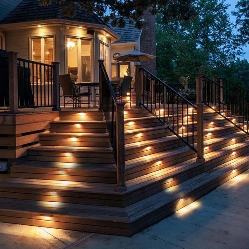 Buy 2 Get 2 Free | Solar-Powered Outdoor Lights [Last Day Discount]