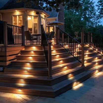 Buy 2 Get 2 Free | Solar-Powered Outdoor Lights [Last Day Discount]