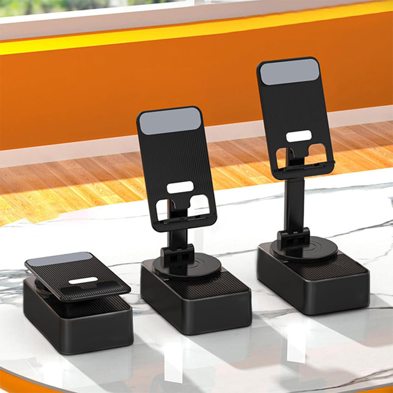 Bluetooth Speaker Phone Stand for Convenient Audio and Hands-Free Use