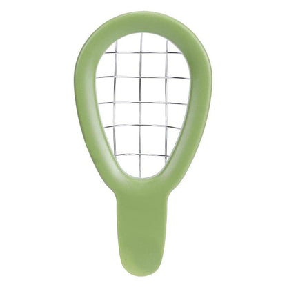 Avocado Slicer and Dicer Tool for Perfect Cubes