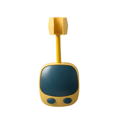 Versatile 360-Degree Rotating Showerhead Holder