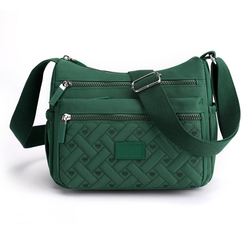 Functional Elegance in a Luxury Crossbody Bag