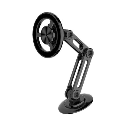 Adjustable 360-Degree Laptop Stand for Ergonomic Viewing