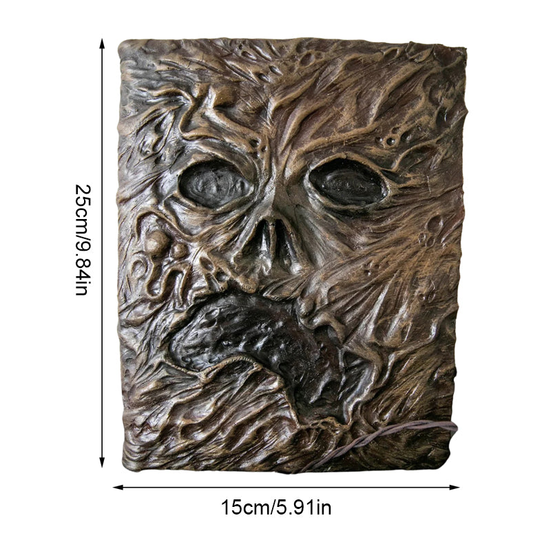 Mystic Tome Décor for Enchanting Spaces