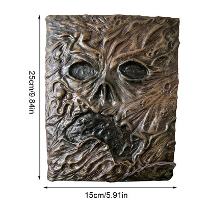 Mystic Tome Décor for Enchanting Spaces