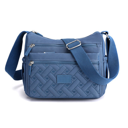 Functional Elegance in a Luxury Crossbody Bag