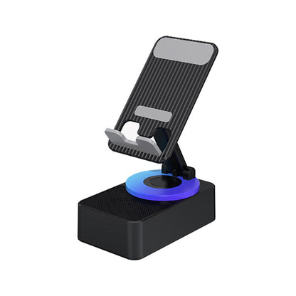 Bluetooth Speaker Phone Stand for Convenient Audio and Hands-Free Use