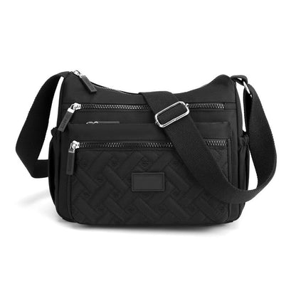Functional Elegance in a Luxury Crossbody Bag