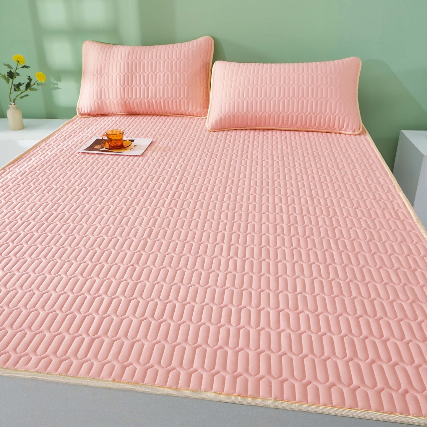 Stay Cool All Night for Refreshing Mornings