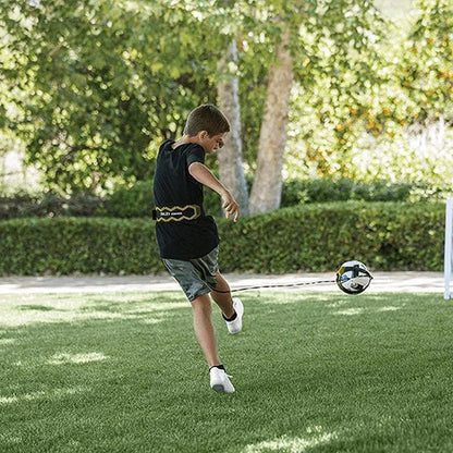 Solo Soccer Training Harness for Skill Development