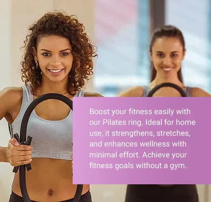 Enhance Posture and Tone Muscles Quickly and Easily