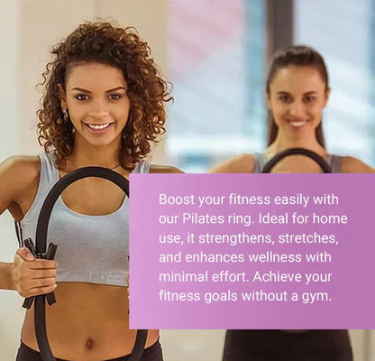 Enhance Posture and Tone Muscles Quickly and Easily