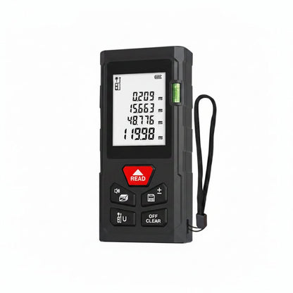 Digital Laser Rangefinder for Measuring Distances