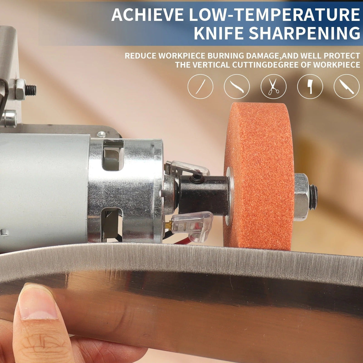 Cordless Precision Sander - The Ultimate Tool for DIY Enthusiasts