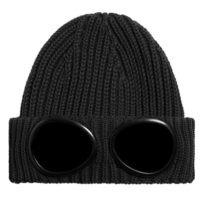 Windproof Stylish Headgear with Removable Goggles for Warmth