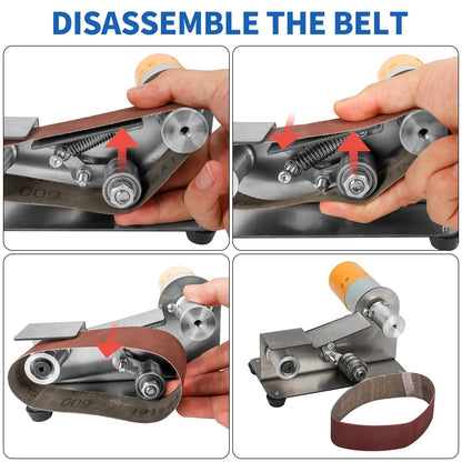 Cordless Precision Sander - The Ultimate Tool for DIY Enthusiasts