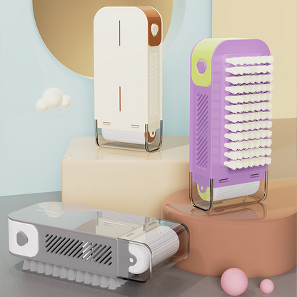 Quick Foam Soap Scrubber for Effortless Cleaning