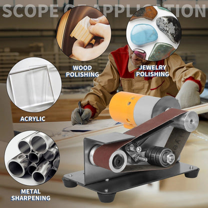 Cordless Precision Sander - The Ultimate Tool for DIY Enthusiasts