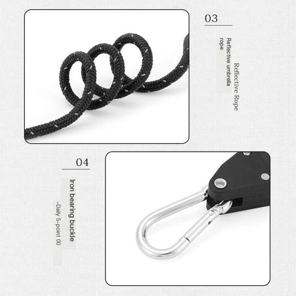 Rock-Solid Outdoor Gear Sets Up in Seconds